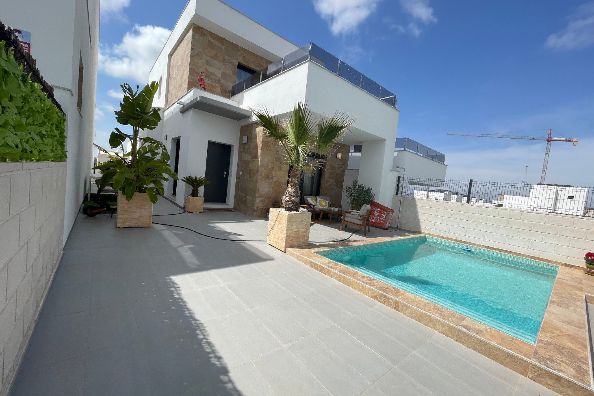 Resale - Detached Villa - Benijofar - Benijofar - Village