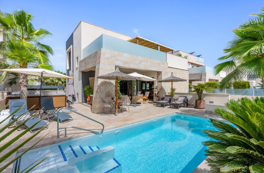 Resale - Detached Villa - Benijofar - Benijofar - Village