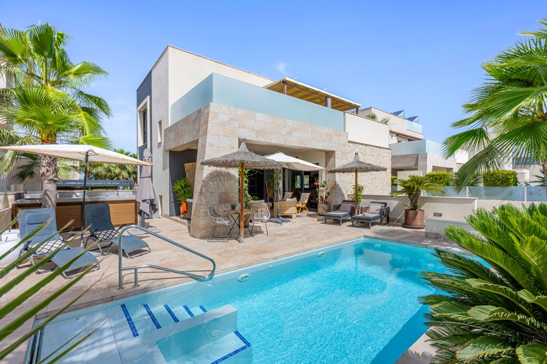 Resale - Detached Villa - Benijofar - Benijofar - Village