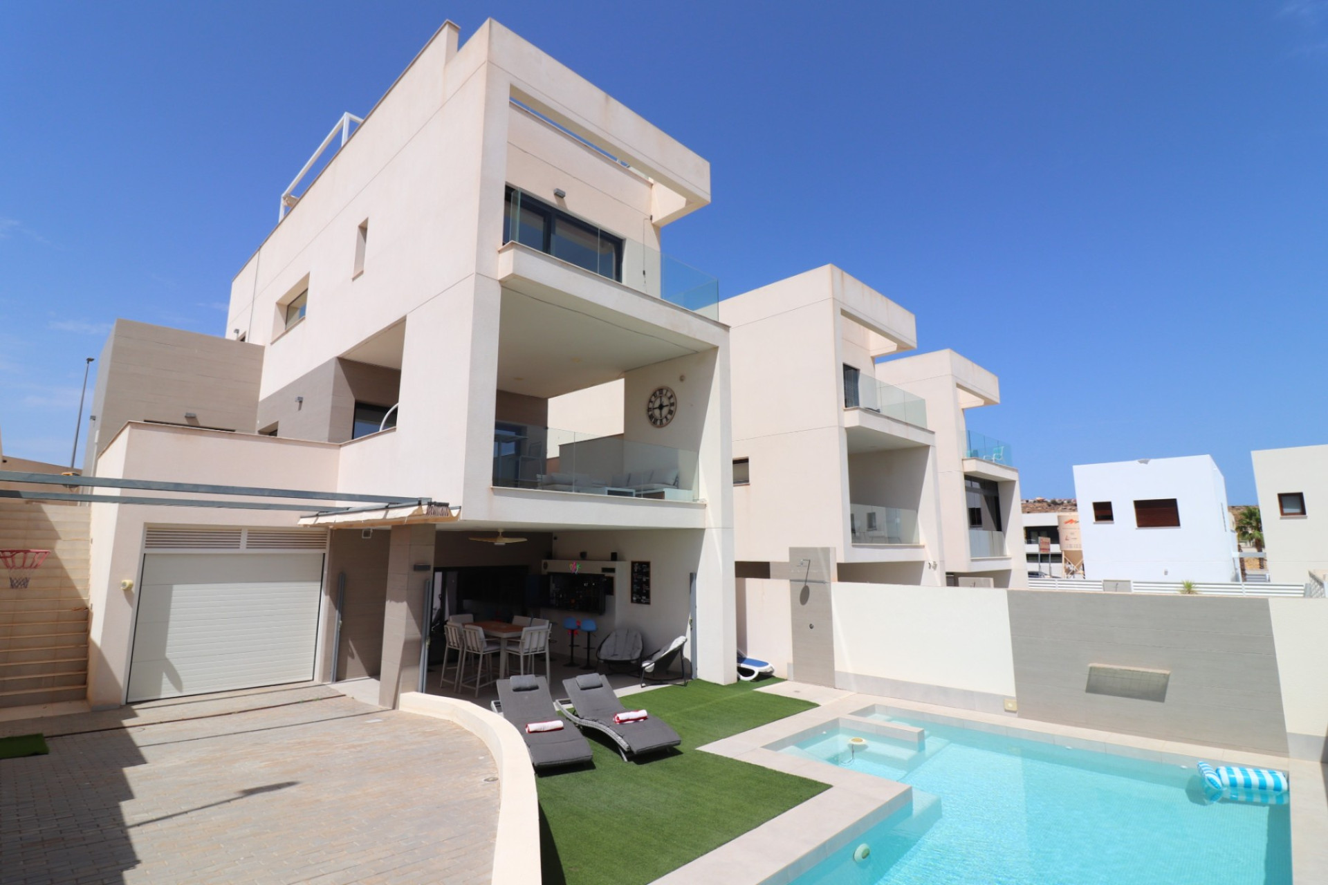 Resale - Detached Villa - Benijofar - Benijofar - Village