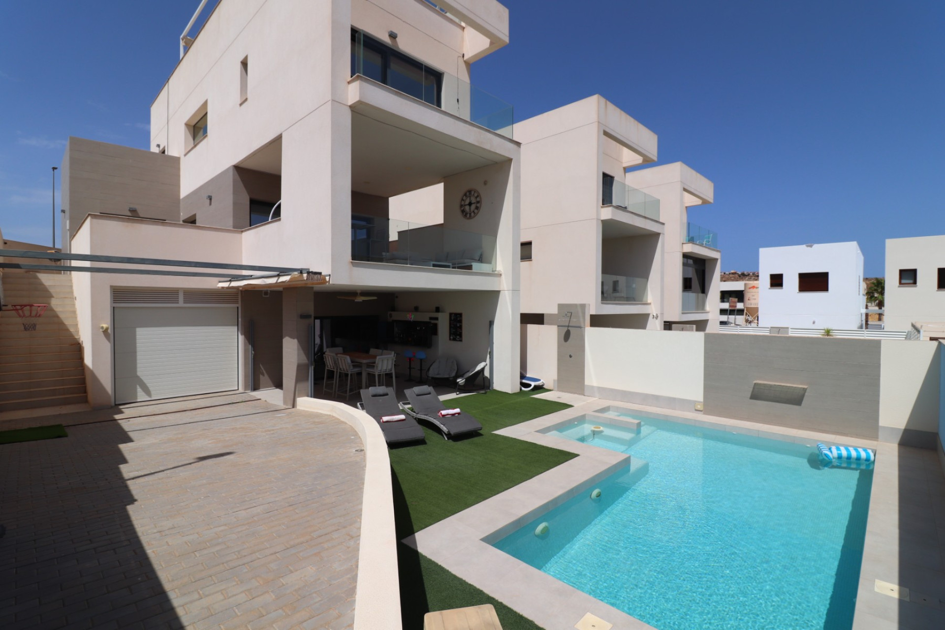 Resale - Detached Villa - Benijofar - Benijofar - Village