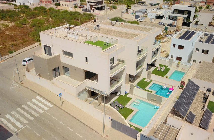 Resale - Detached Villa - Benijofar - Benijofar - Village