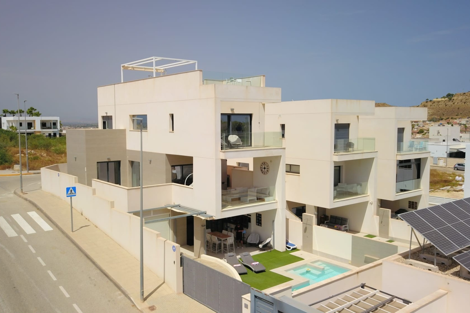Resale - Detached Villa - Benijofar - Benijofar - Village