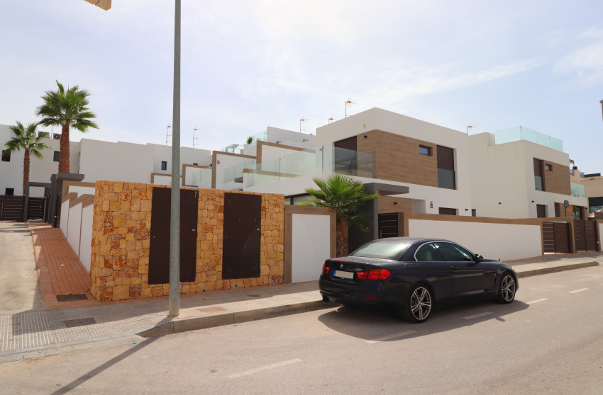 Resale - Detached Villa - Benijofar - Benijofar - Village