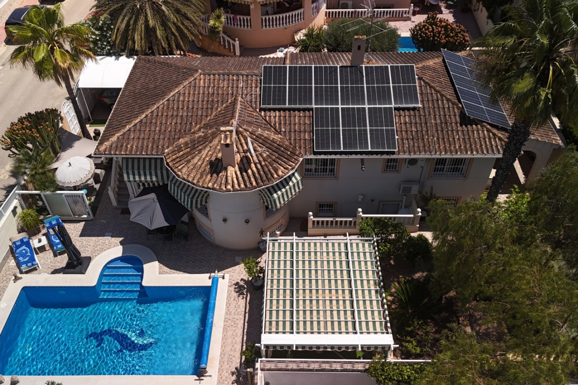 Resale - Detached Villa - Benimar - Benimar I