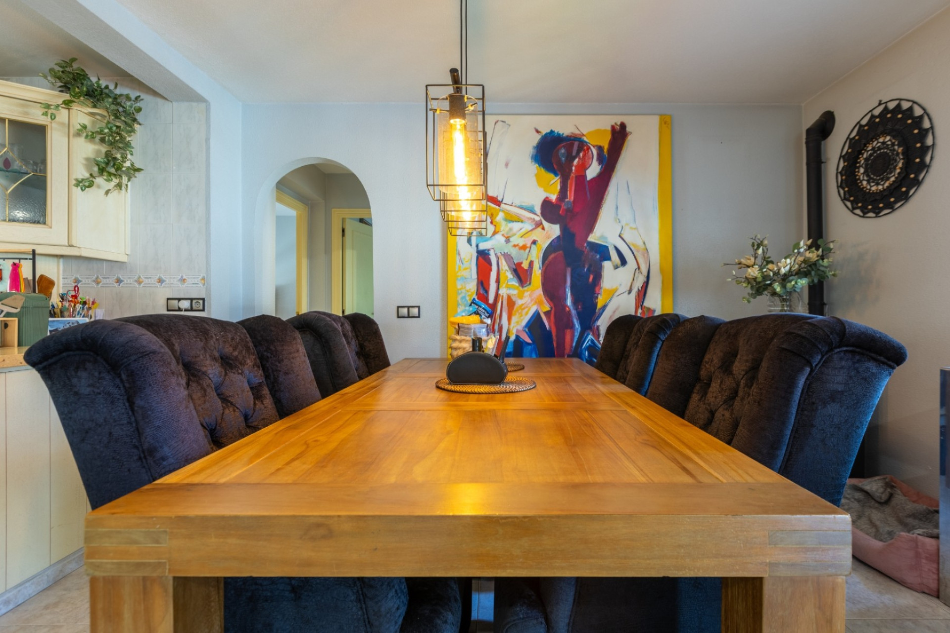 Resale - Detached Villa - Benimar - Benimar I