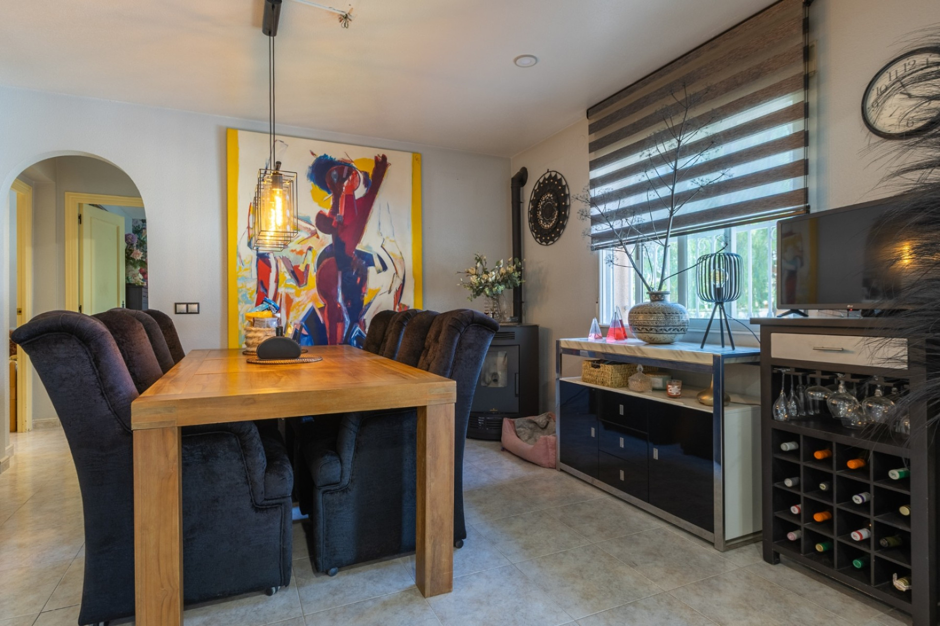 Resale - Detached Villa - Benimar - Benimar I