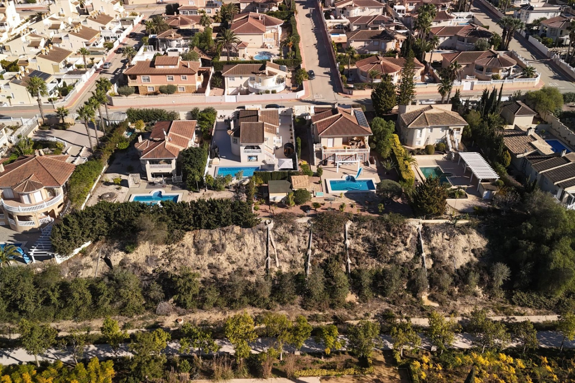 Resale - Detached Villa - Benimar - Benimar I