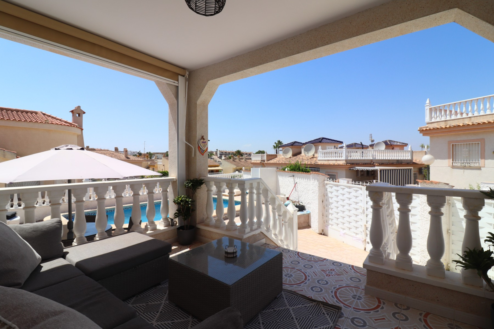 Resale - Detached Villa - Benimar - Benimar I