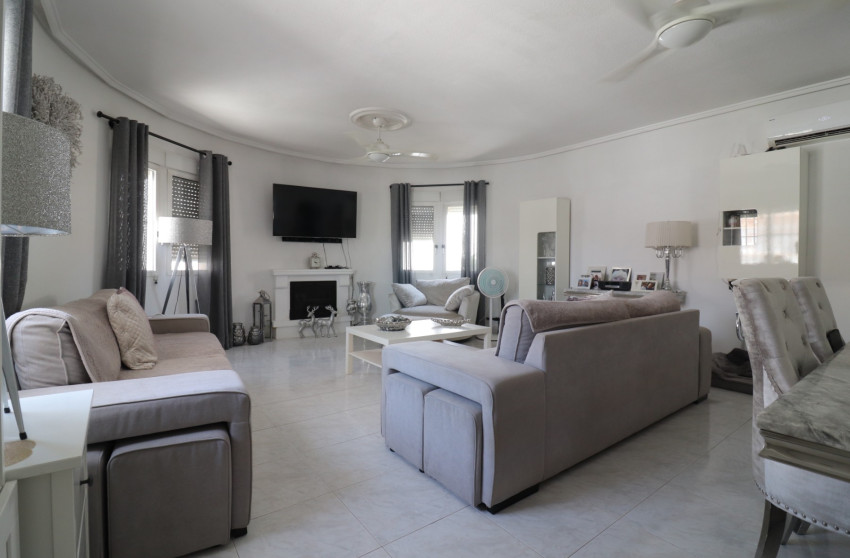 Resale - Detached Villa - Benimar - Benimar I