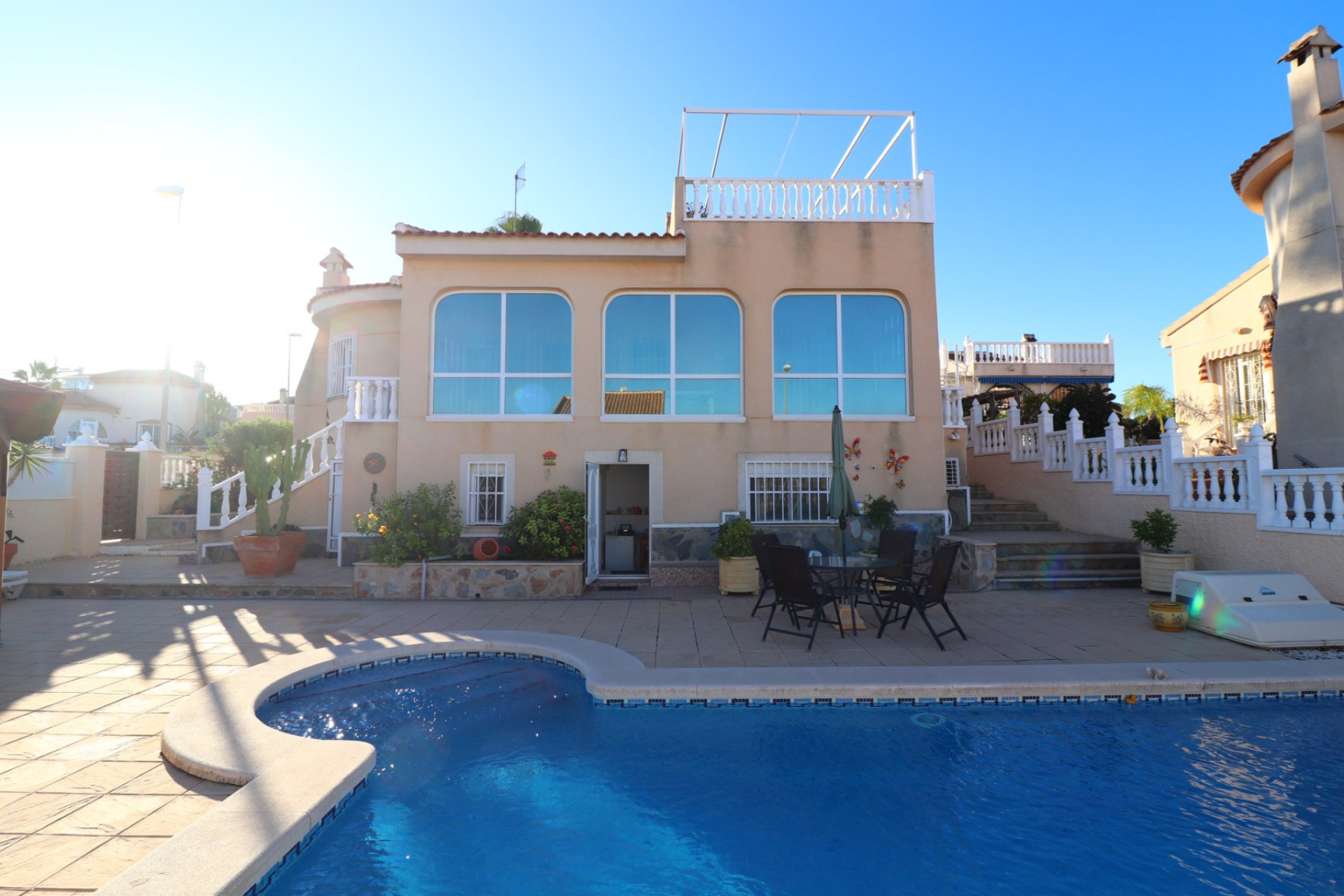 Resale - Detached Villa - Benimar - Benimar II