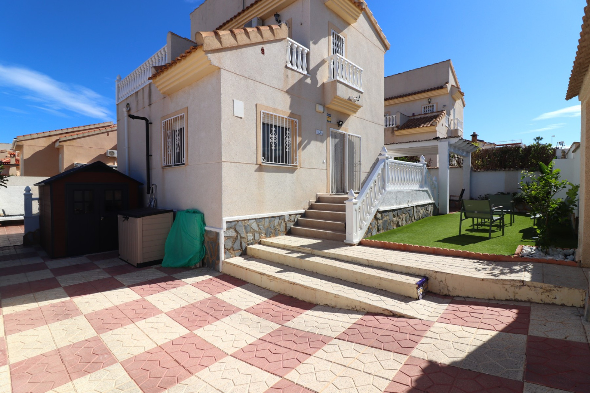 Resale - Detached Villa - Benimar - Benimar II
