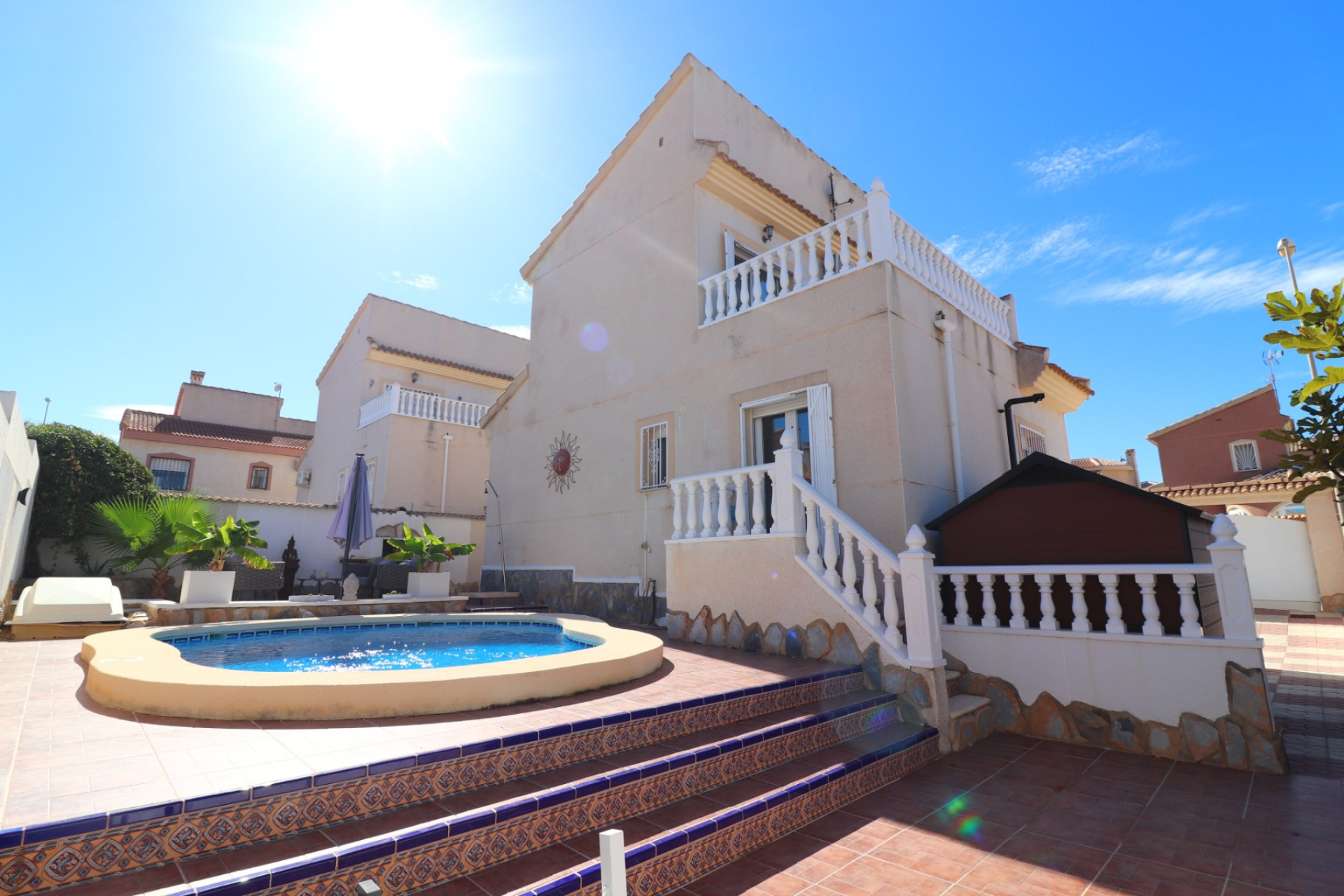 Resale - Detached Villa - Benimar - Benimar II