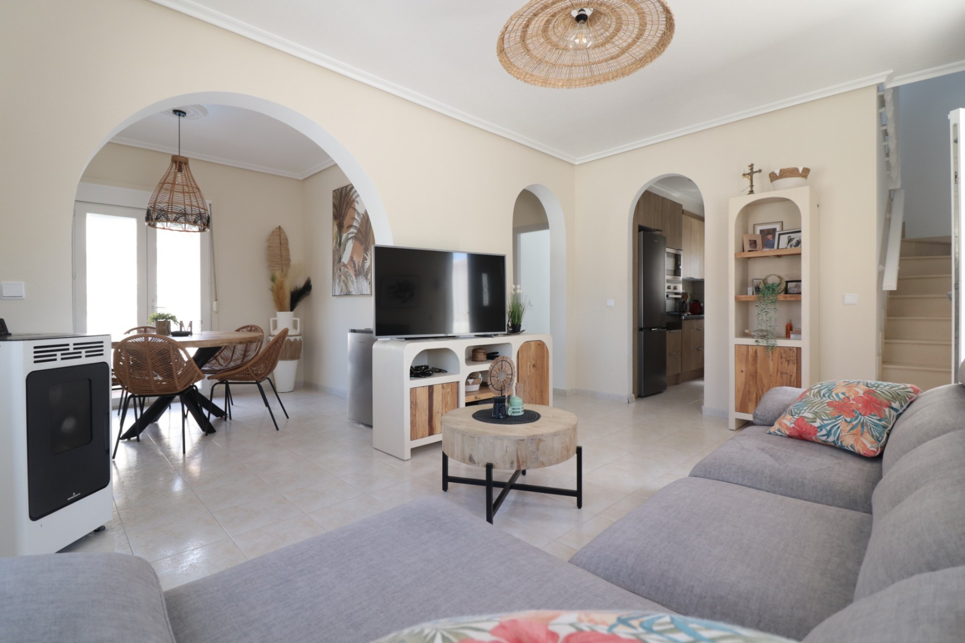 Resale - Detached Villa - Benimar - Benimar II