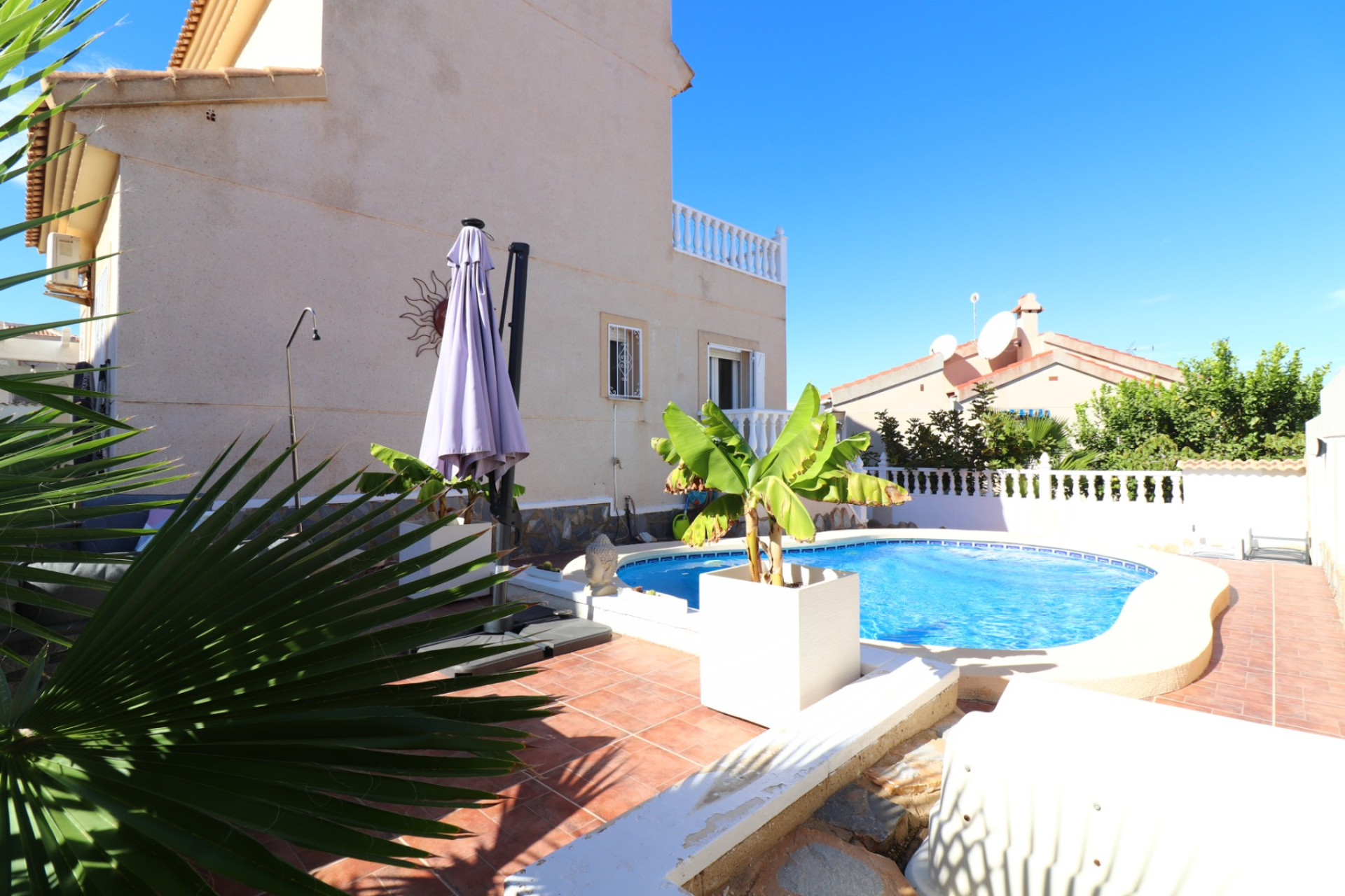 Resale - Detached Villa - Benimar - Benimar II