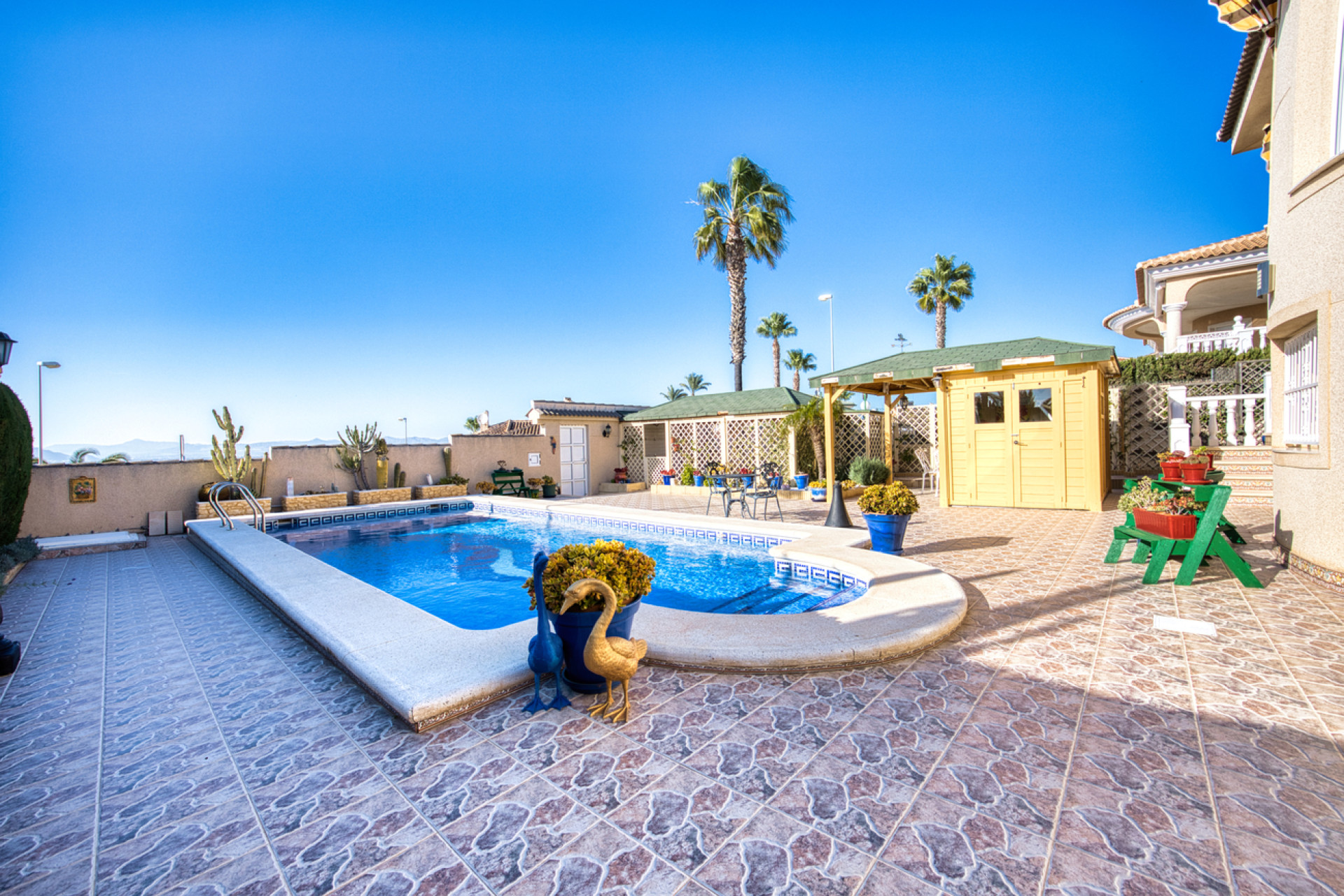 Resale - Detached Villa - Benimar - Benimar II