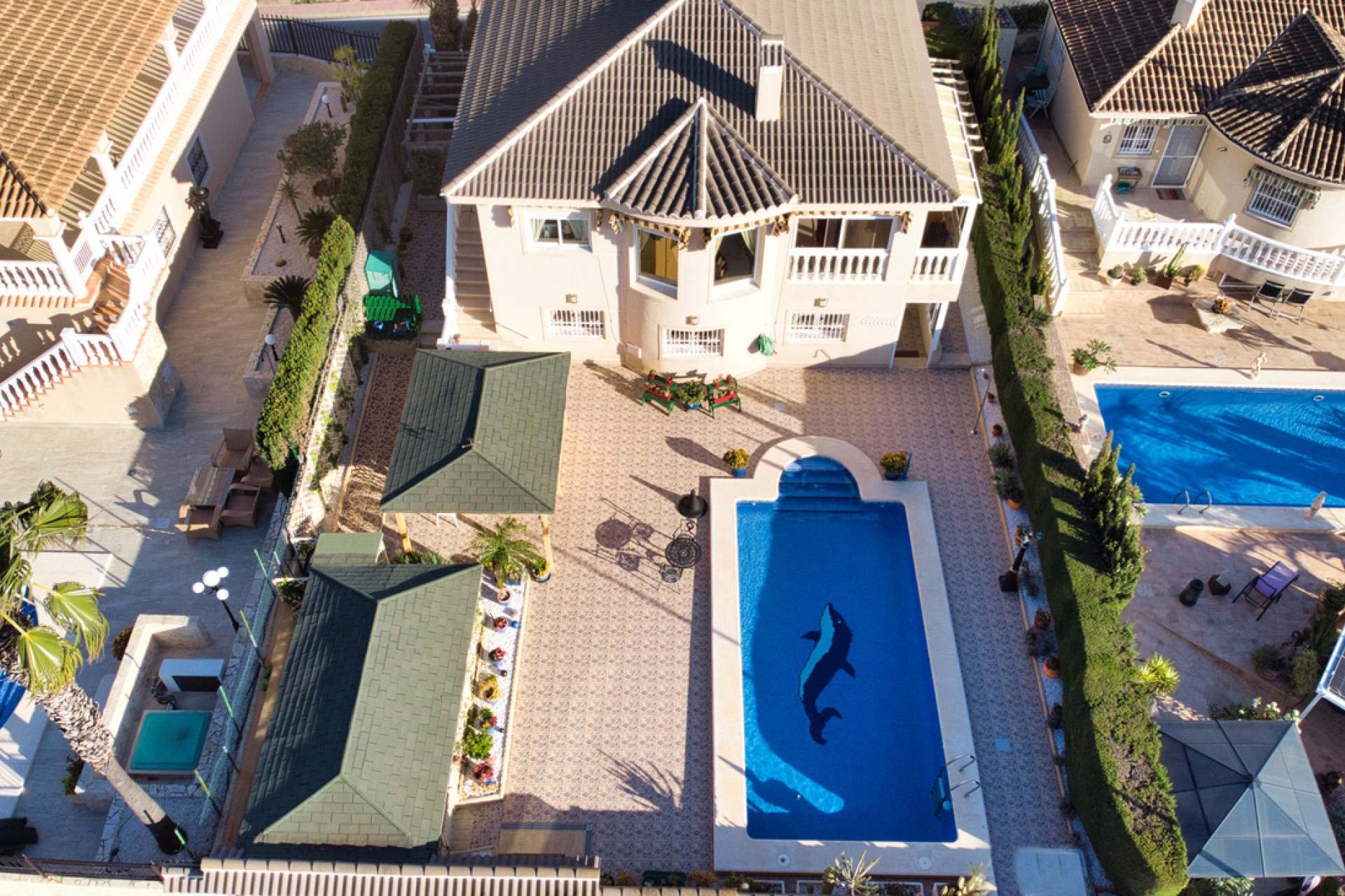 Resale - Detached Villa - Benimar - Benimar II