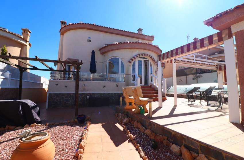 Resale - Detached Villa - Benimar - Benimar II
