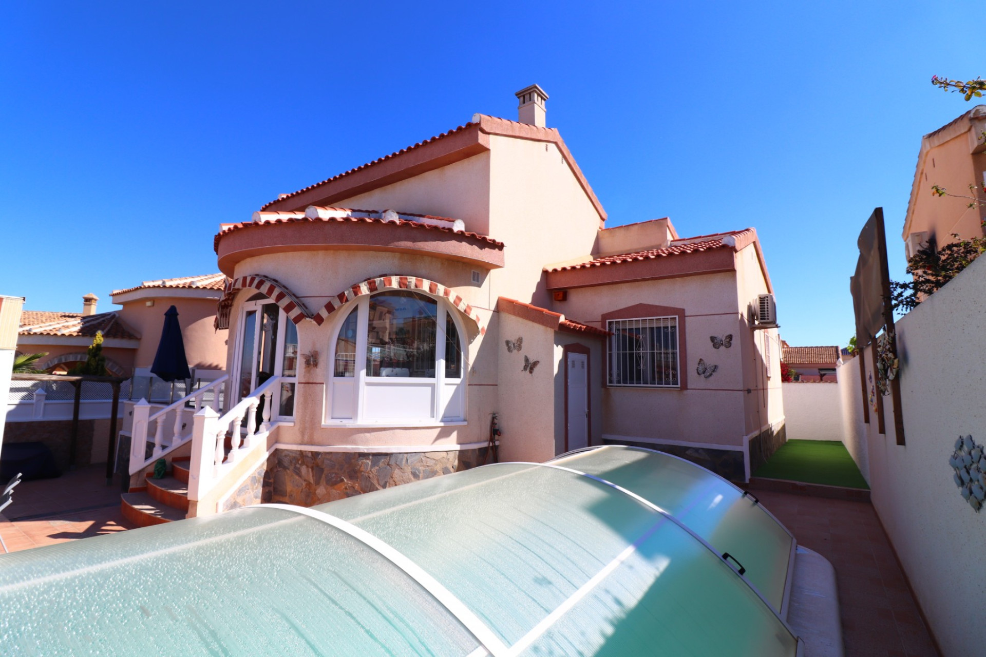 Resale - Detached Villa - Benimar - Benimar II