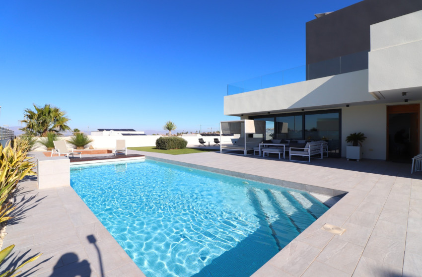 Resale - Detached Villa - Benimar - Benimar III