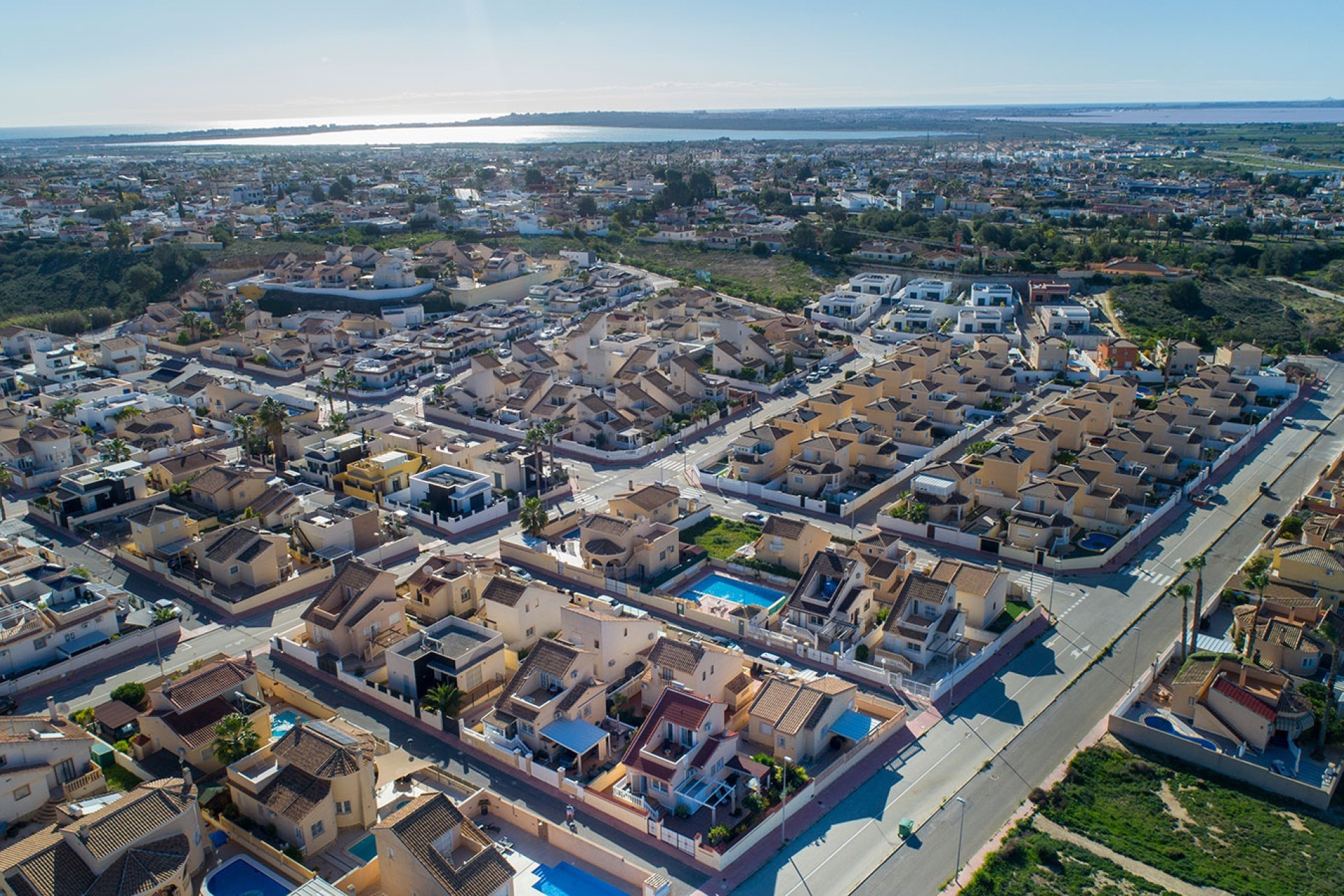 Resale - Detached Villa - Benimar - Rojales Hills