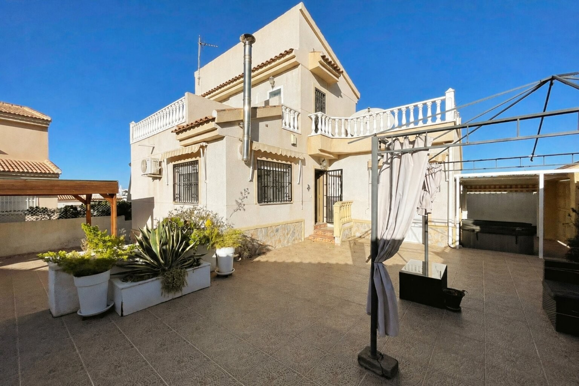 Resale - Detached Villa - Benimar - Rojales Hills