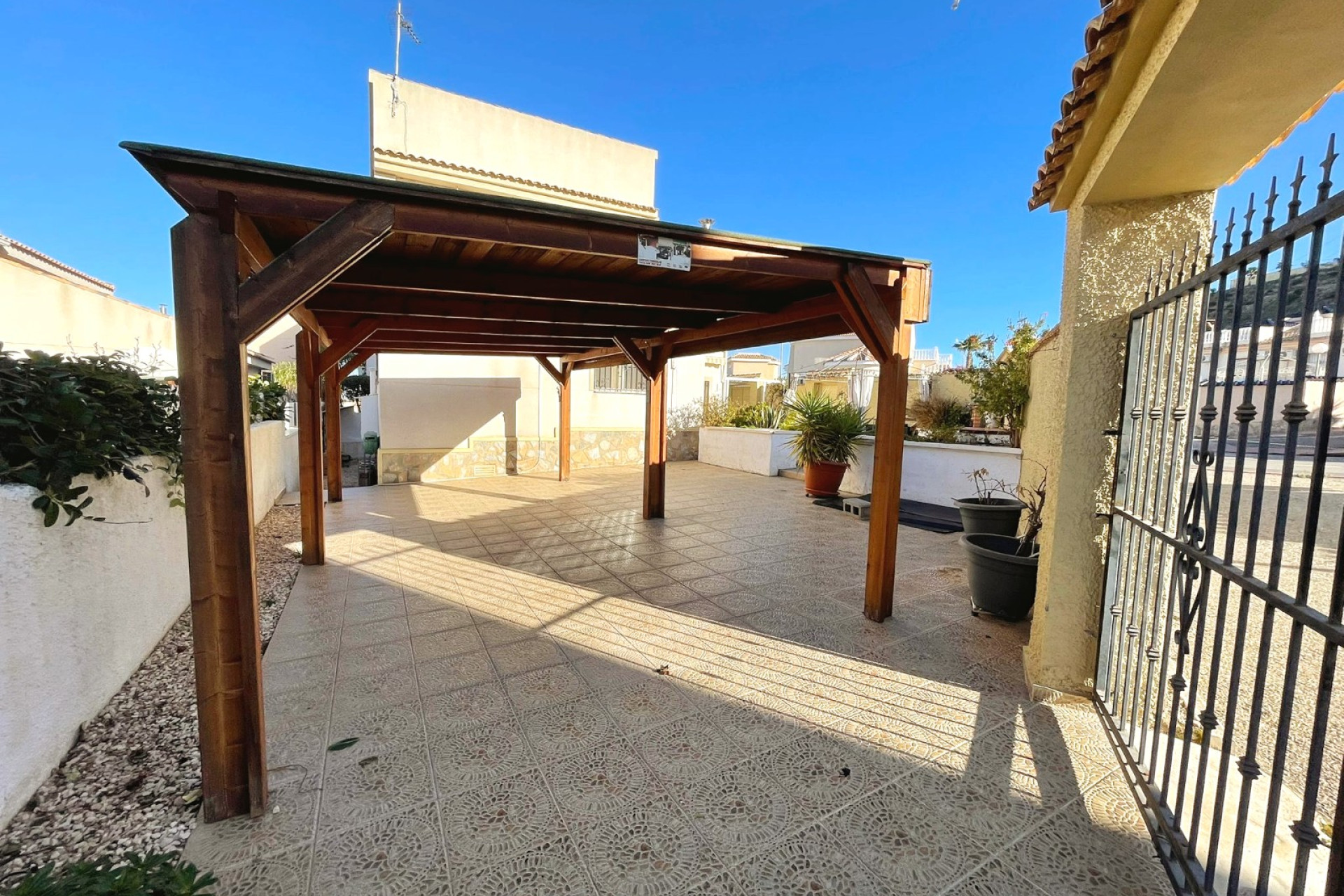 Resale - Detached Villa - Benimar - Rojales Hills