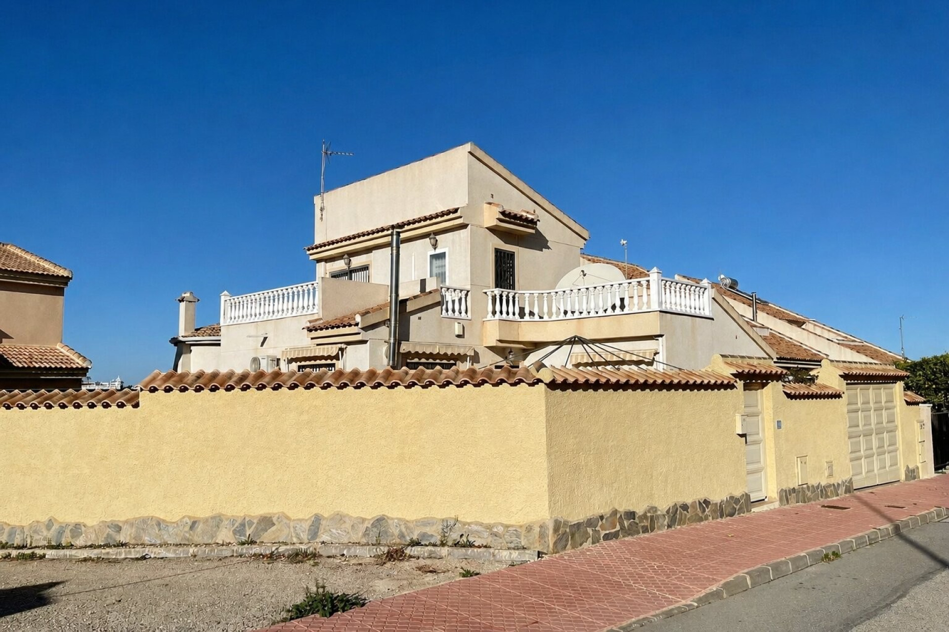Resale - Detached Villa - Benimar - Rojales Hills