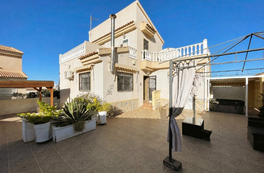 Resale - Detached Villa - Benimar - Rojales Hills