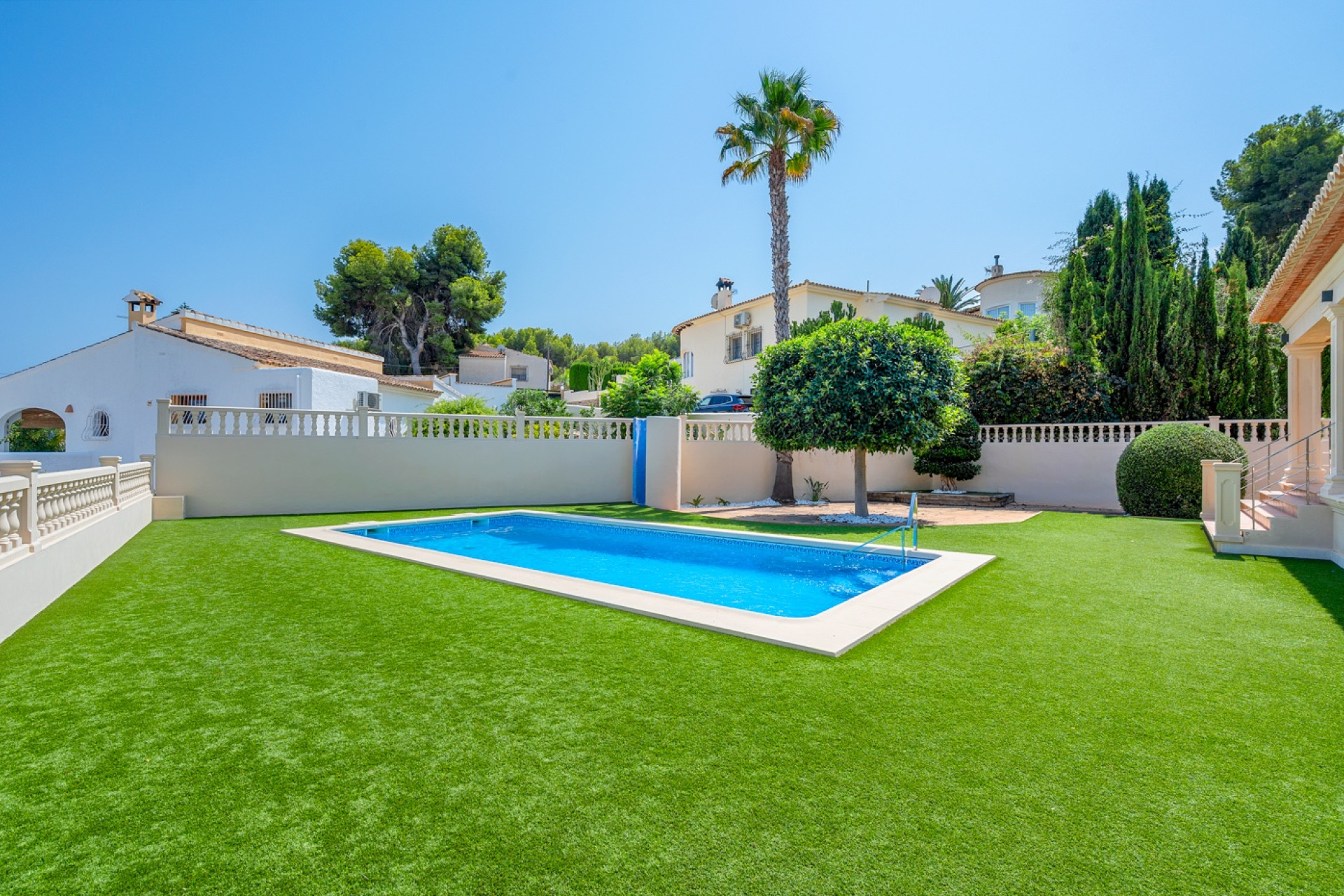 Resale - Detached Villa - Benissa - Carrio