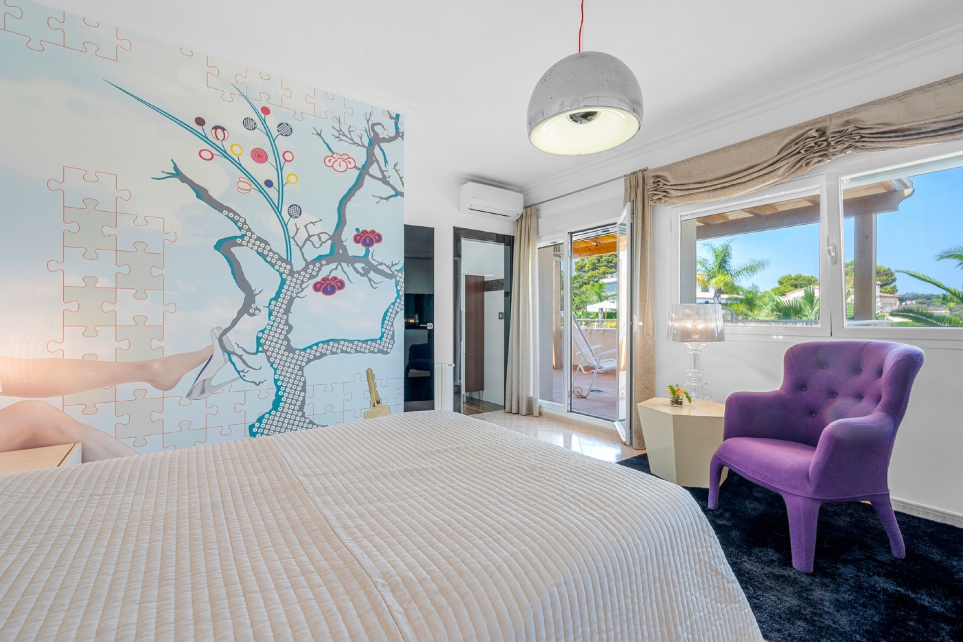 Resale - Detached Villa - Benissa - Carrio