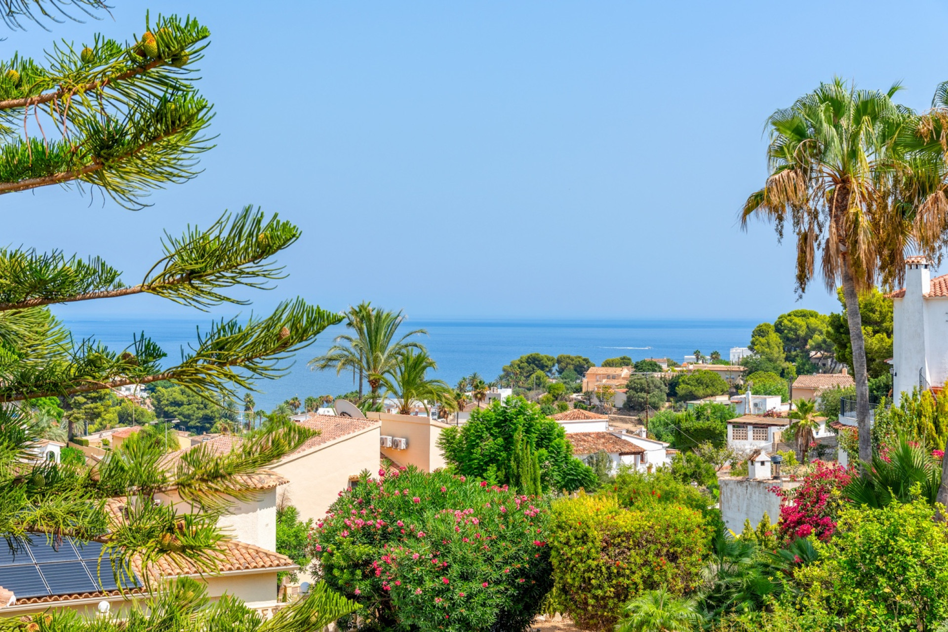 Resale - Detached Villa - Benissa - Carrio