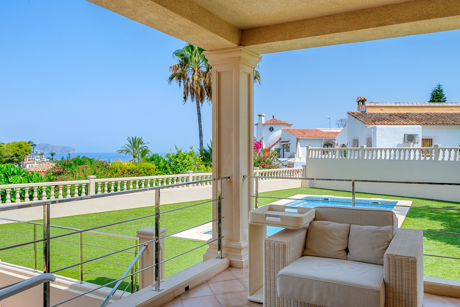 Resale - Detached Villa - Benissa - Carrio