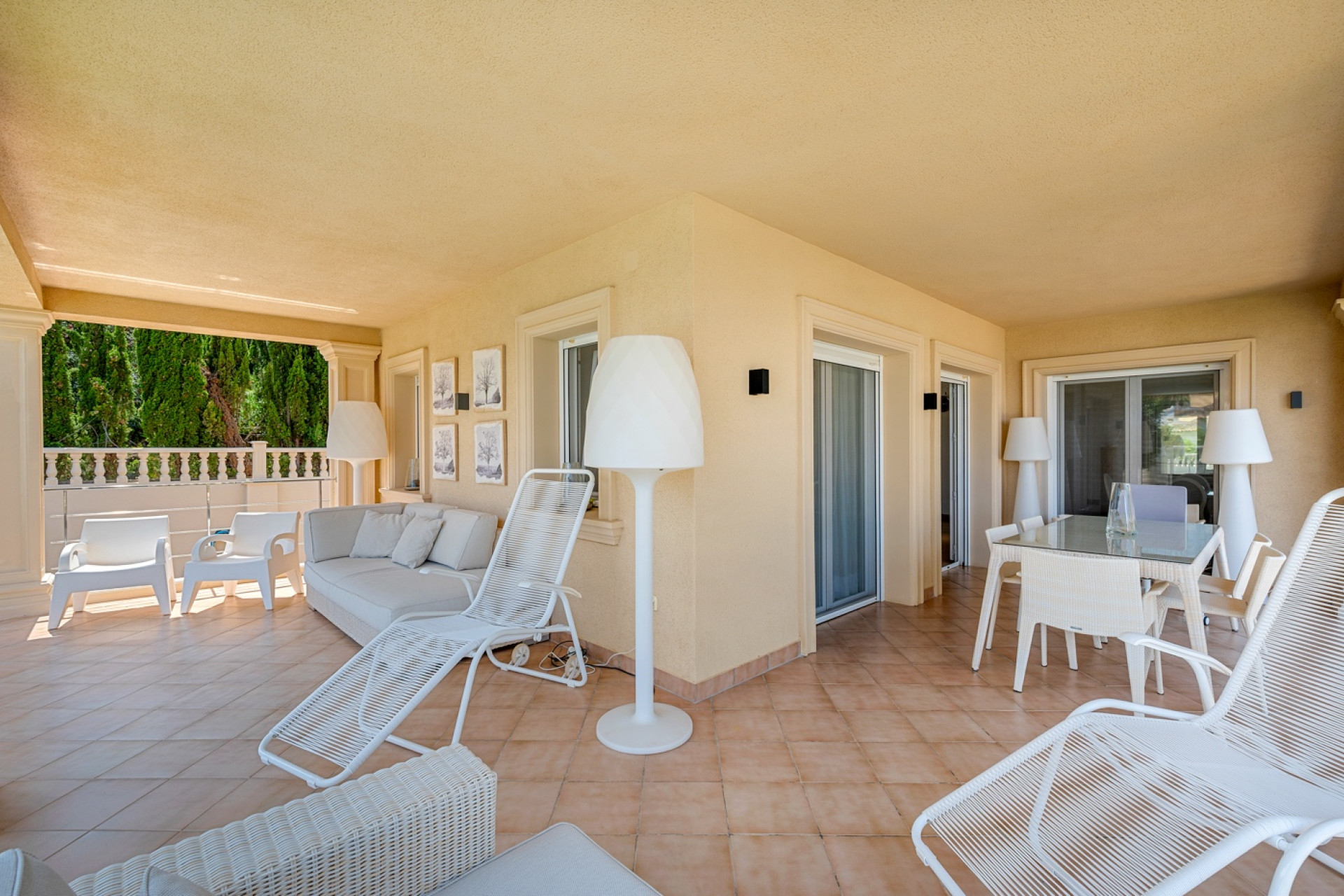 Resale - Detached Villa - Benissa - Carrio