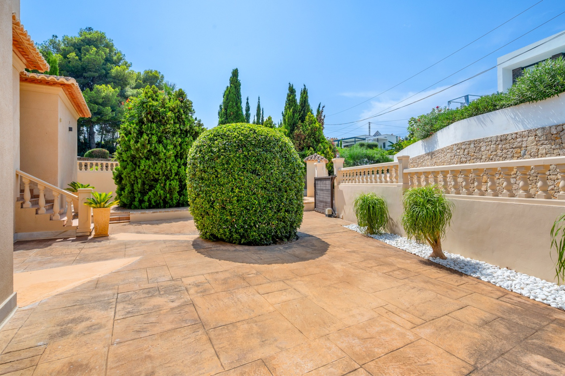 Resale - Detached Villa - Benissa - Carrio