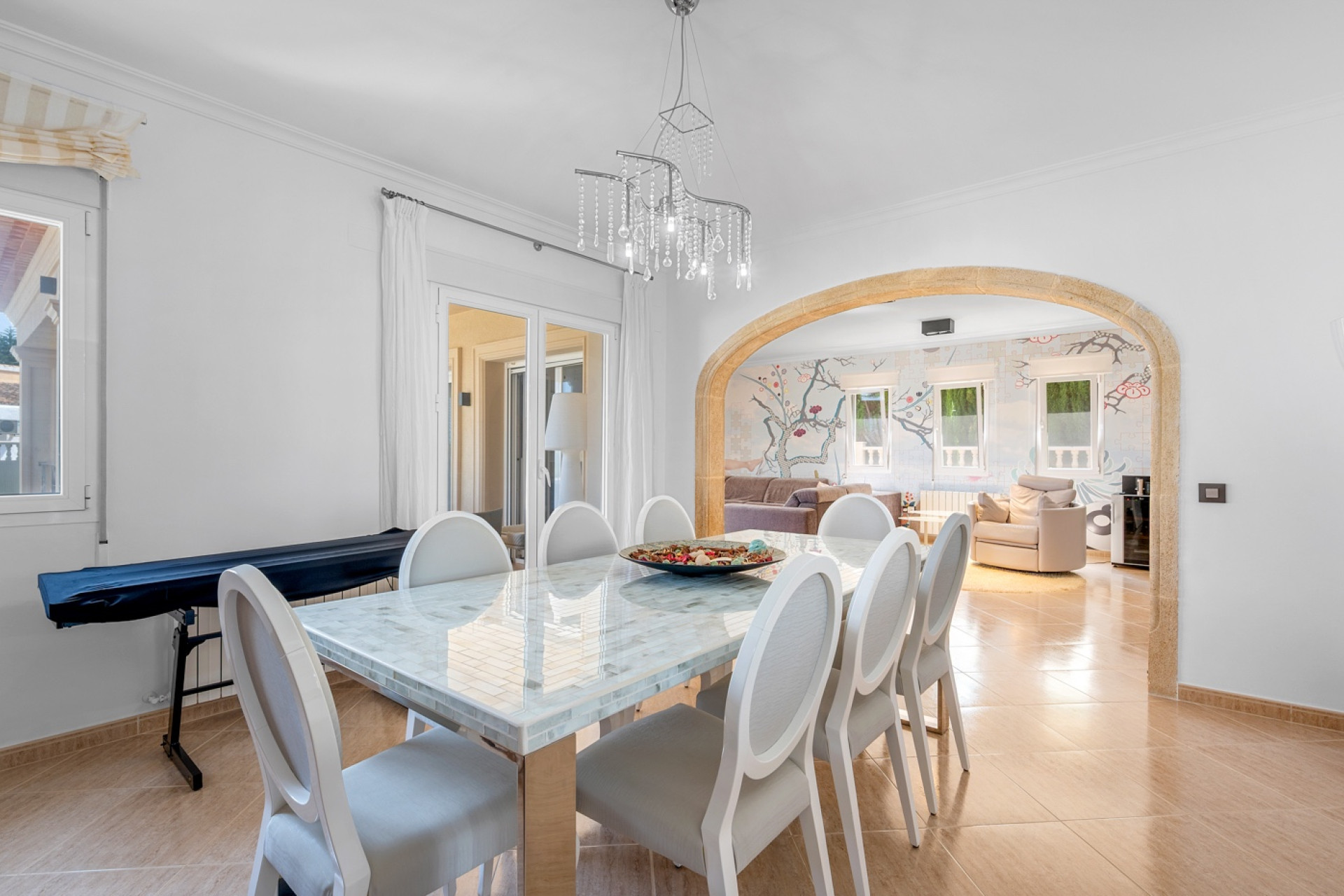 Resale - Detached Villa - Benissa - Carrio