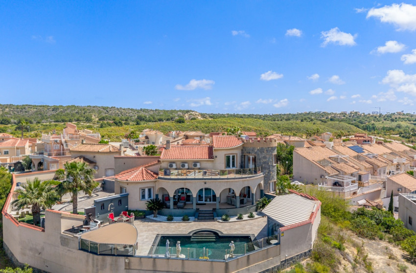 Resale - Detached Villa - Ciudad Quesada - Ciudad Quesada - Rojales