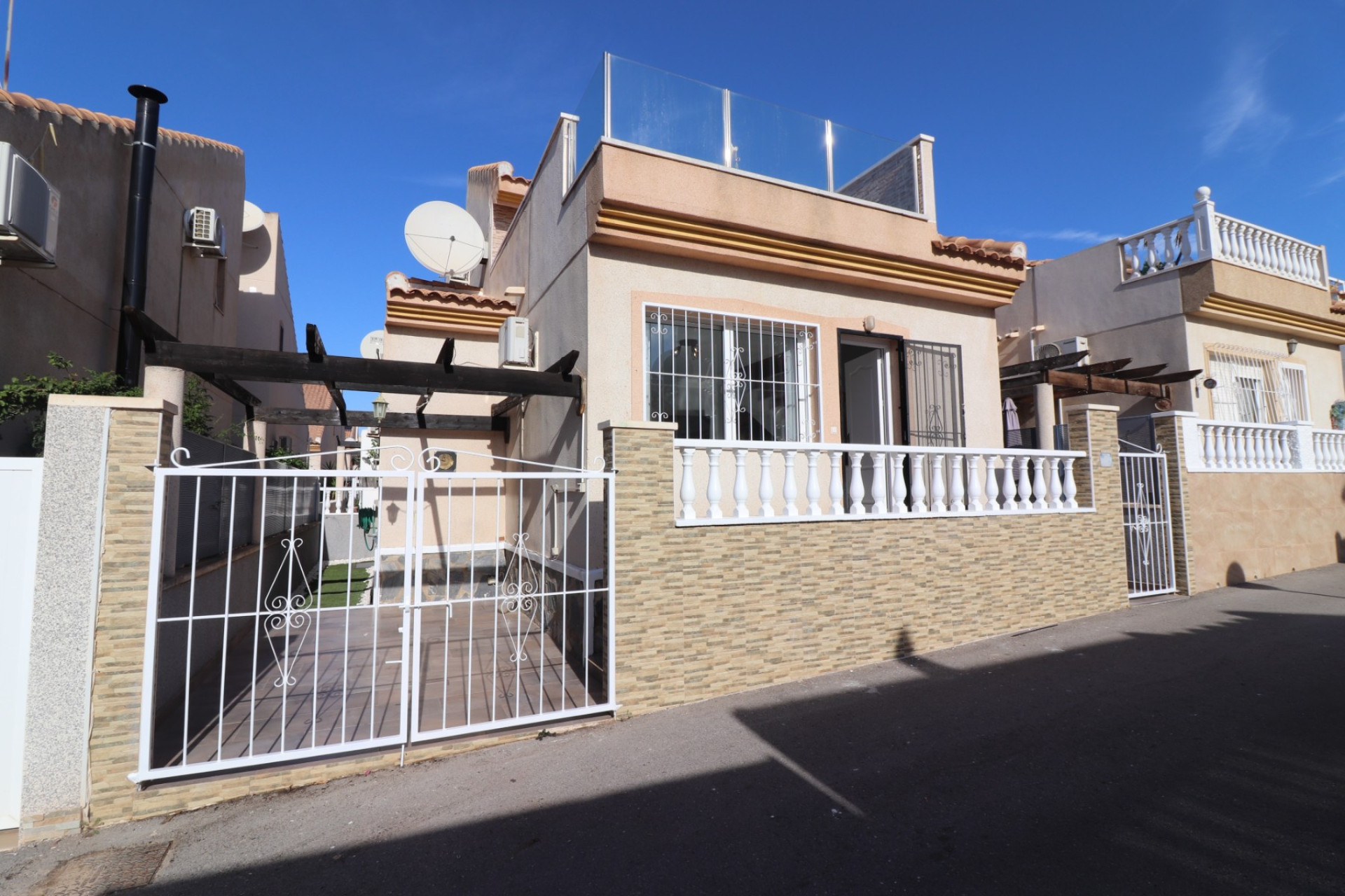 Resale - Detached Villa - Ciudad Quesada - Ciudad Quesada - Town
