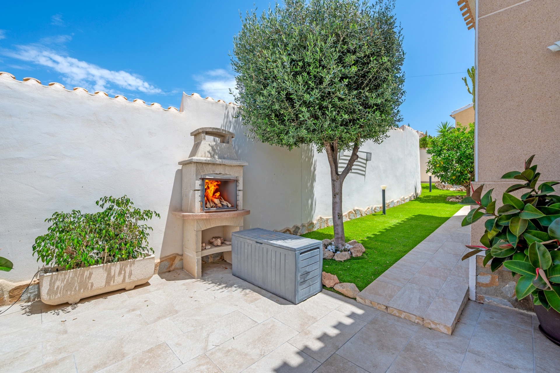 Resale - Detached Villa - Ciudad Quesada - Ciudad Quesada - Town