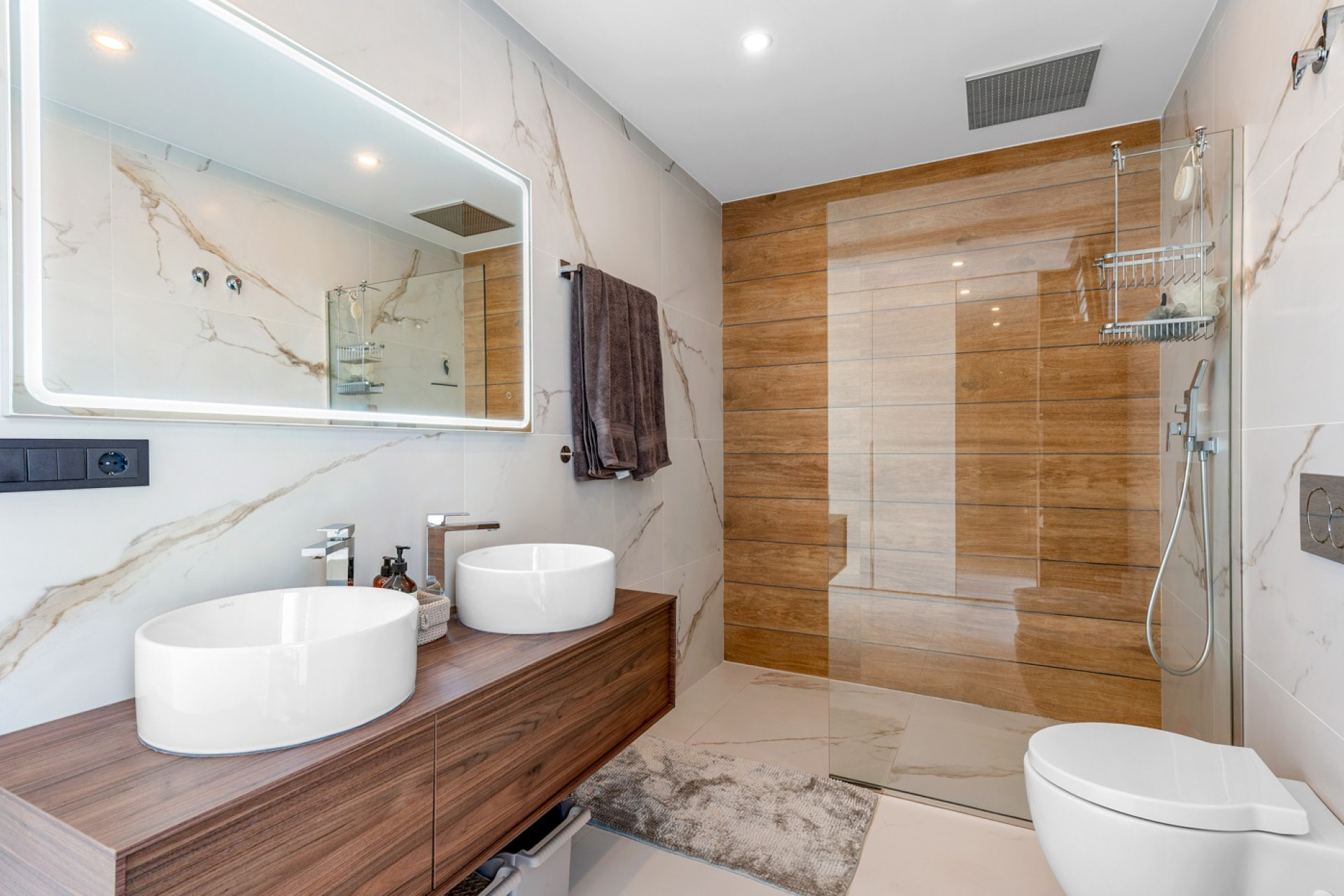 Resale - Detached Villa - Ciudad Quesada - Ciudad Quesada - Town