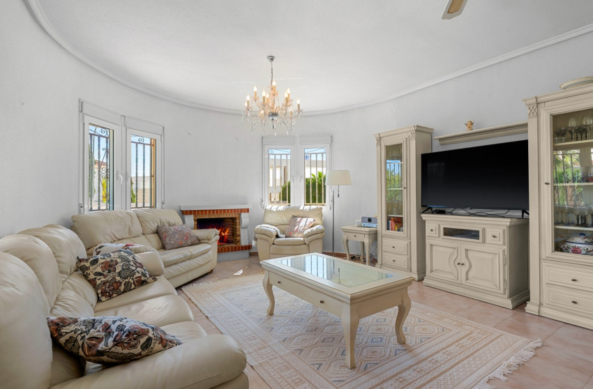 Resale - Detached Villa - Ciudad Quesada - Ciudad Quesada - Town