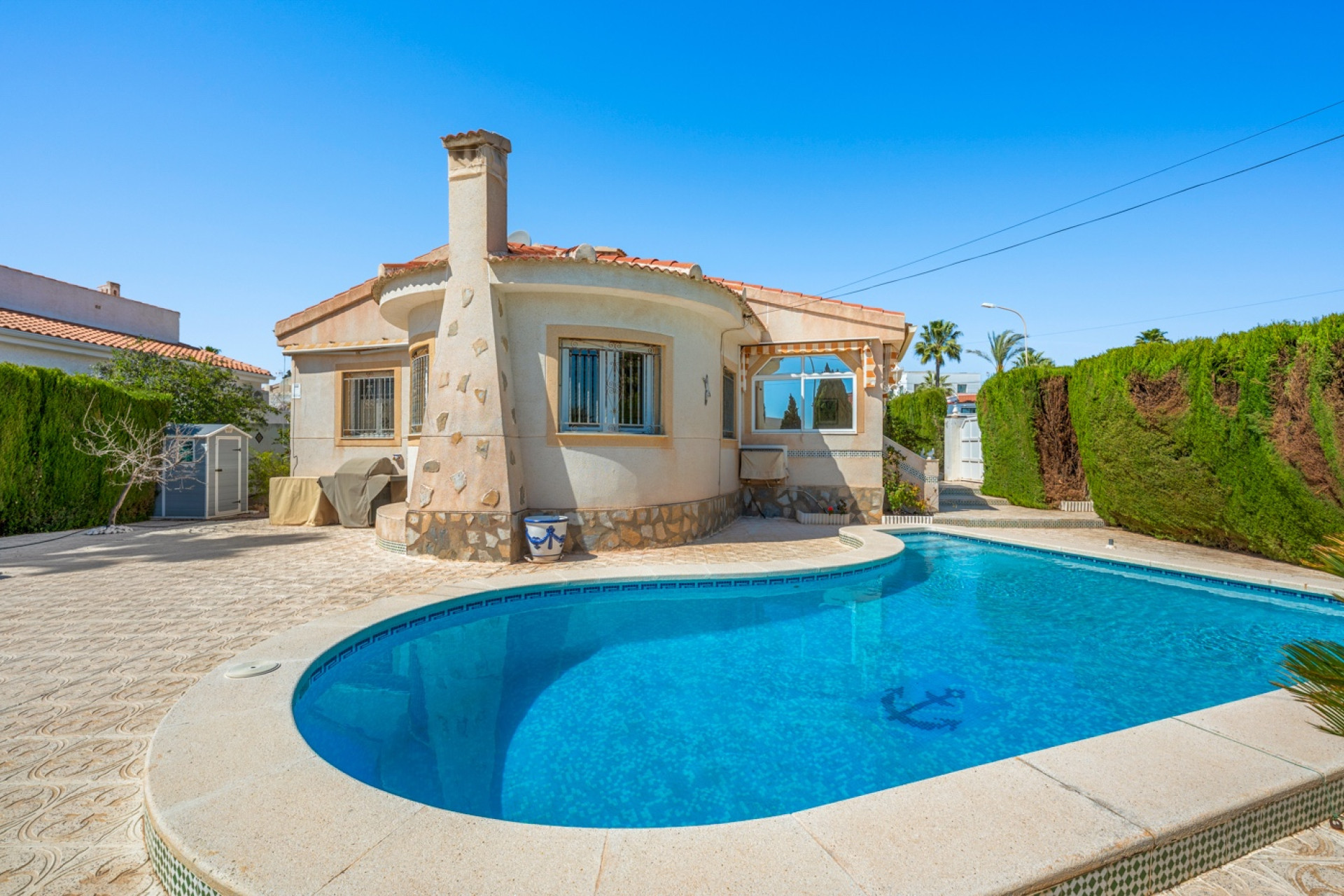 Resale - Detached Villa - Ciudad Quesada - Ciudad Quesada - Town