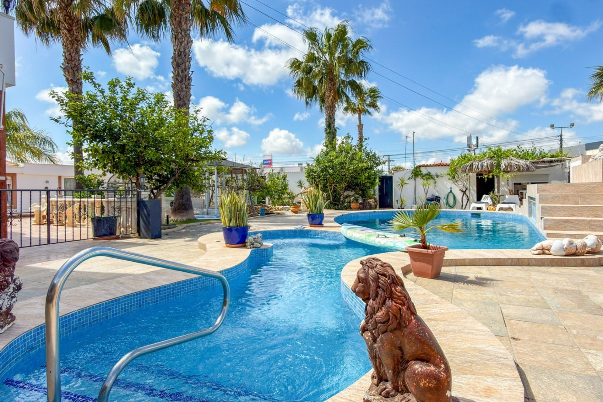 Resale - Detached Villa - Ciudad Quesada - Ciudad Quesada - Town