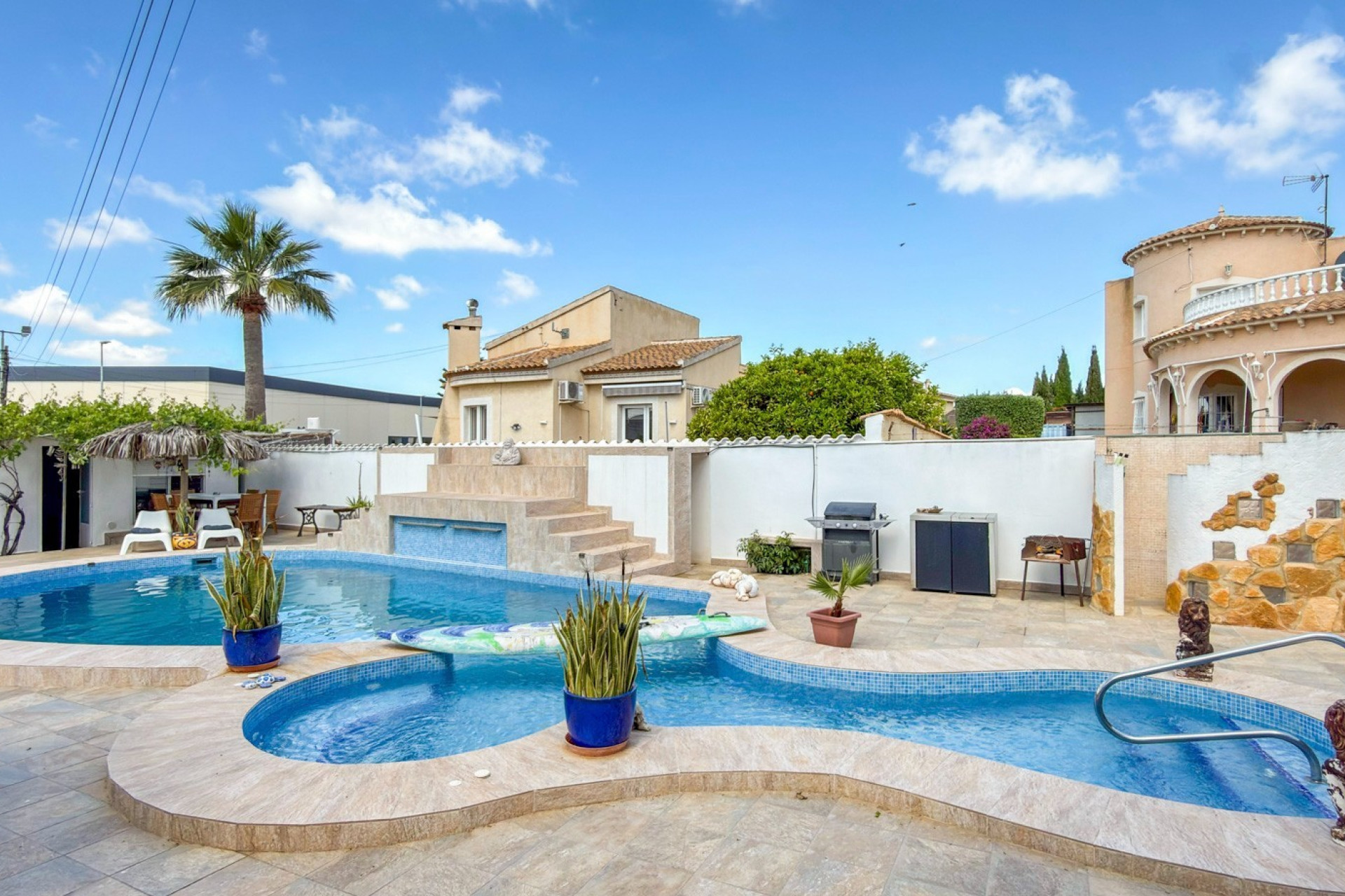Resale - Detached Villa - Ciudad Quesada - Ciudad Quesada - Town
