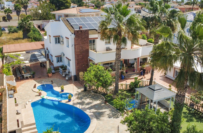 Resale - Detached Villa - Ciudad Quesada - Ciudad Quesada - Town