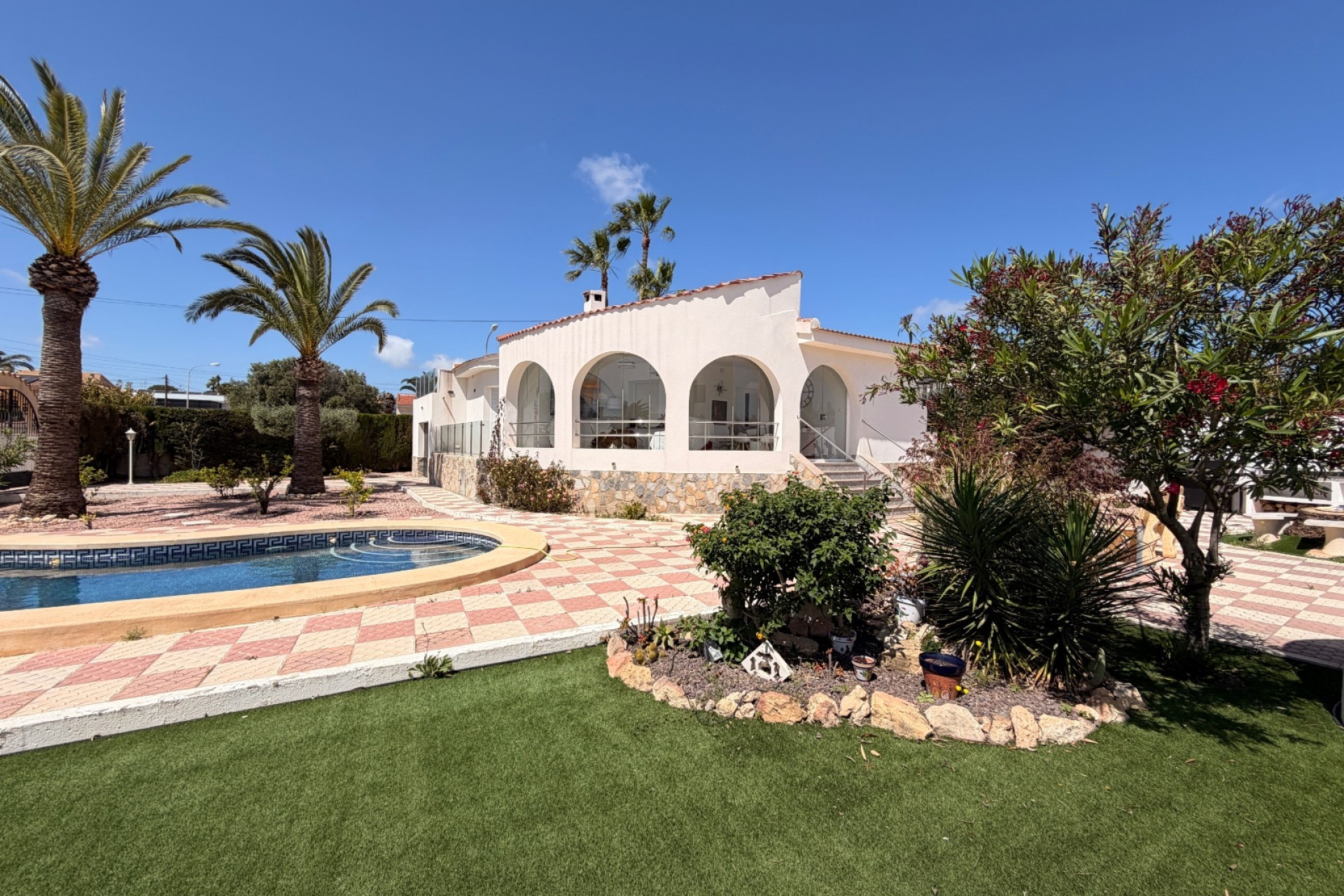 Resale - Detached Villa - Ciudad Quesada - Ciudad Quesada - Town