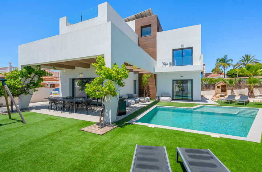 Resale - Detached Villa - Ciudad Quesada - Ciudad Quesada - Town