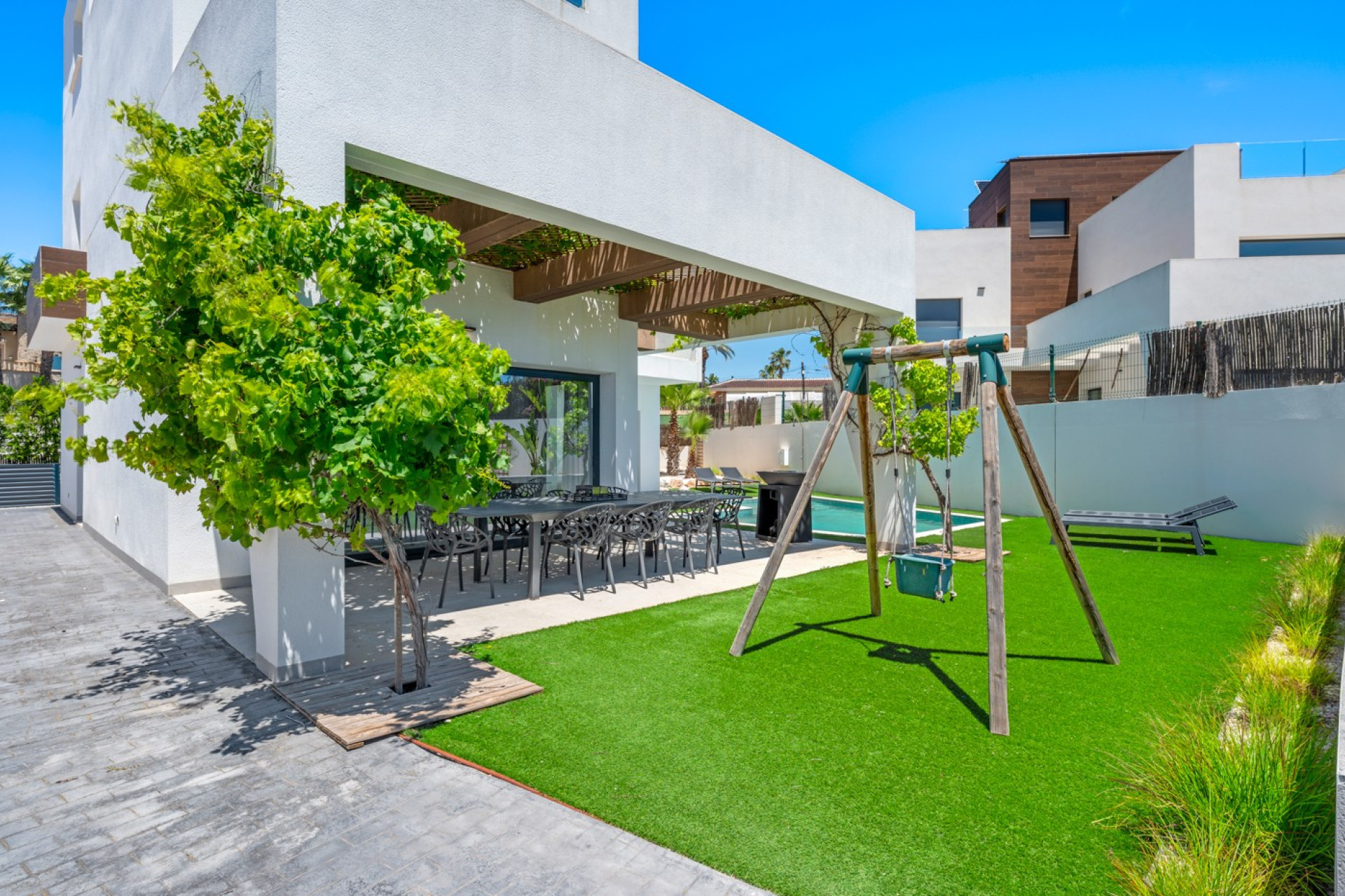 Resale - Detached Villa - Ciudad Quesada - Ciudad Quesada - Town