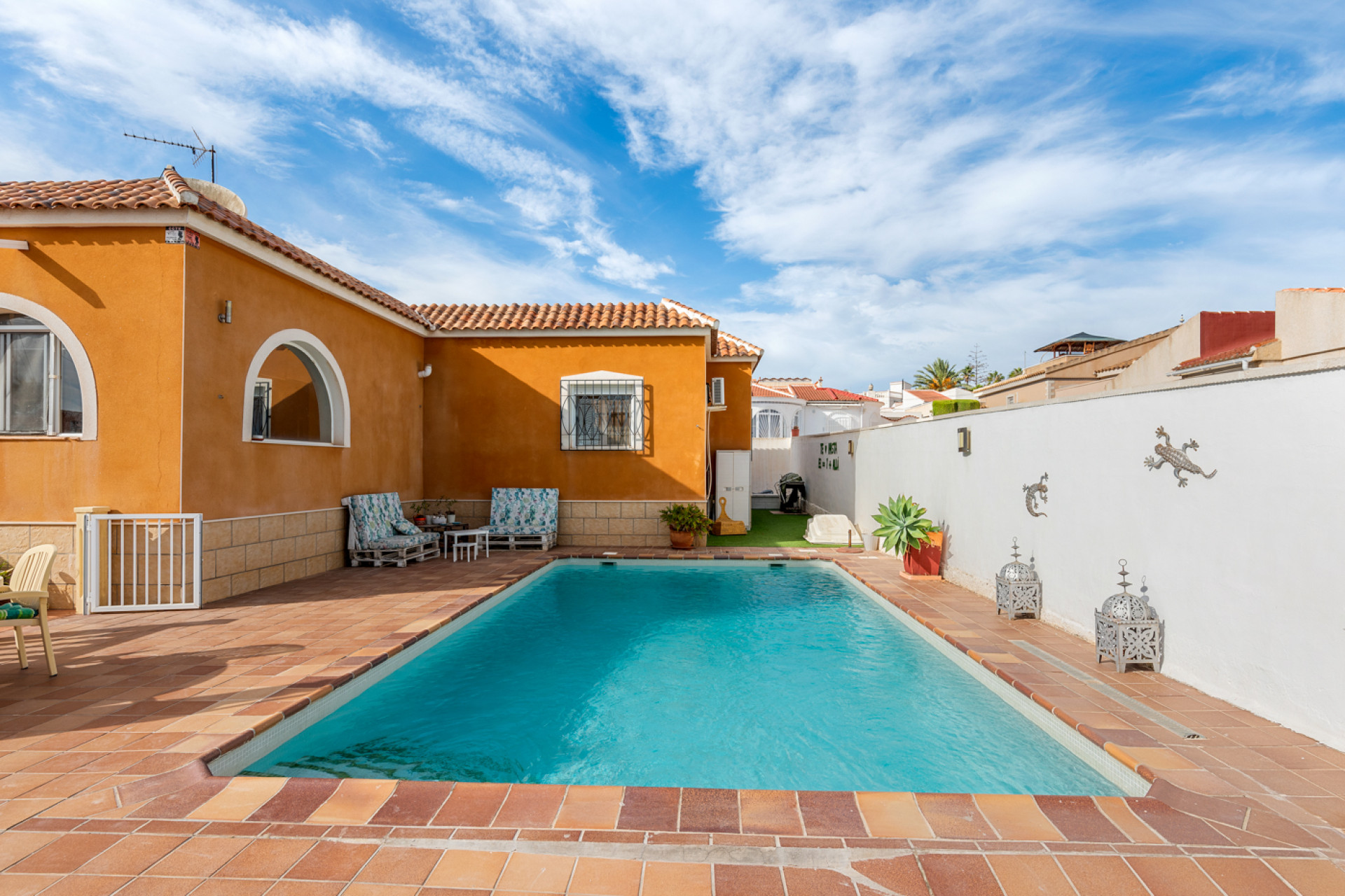 Resale - Detached Villa - Ciudad Quesada - Ciudad Quesada - Town