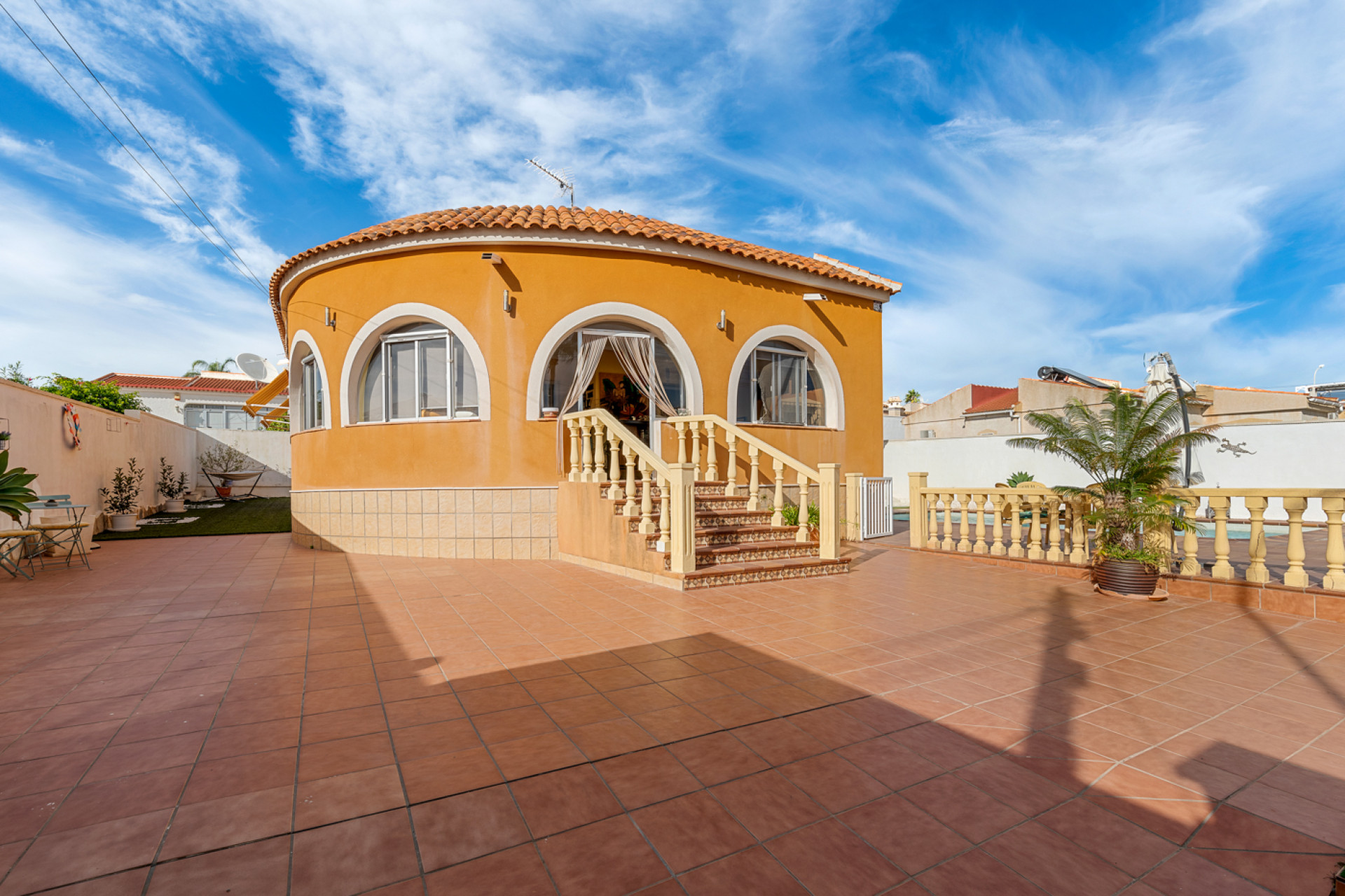 Resale - Detached Villa - Ciudad Quesada - Ciudad Quesada - Town